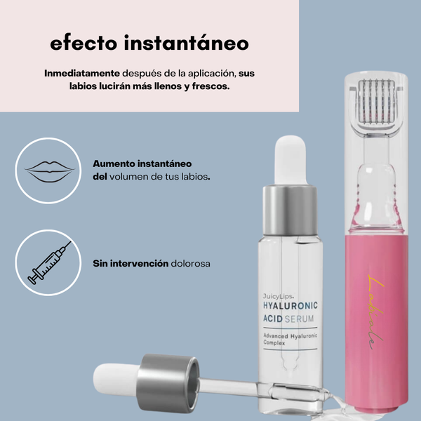 Kit Voluminizador de Labios