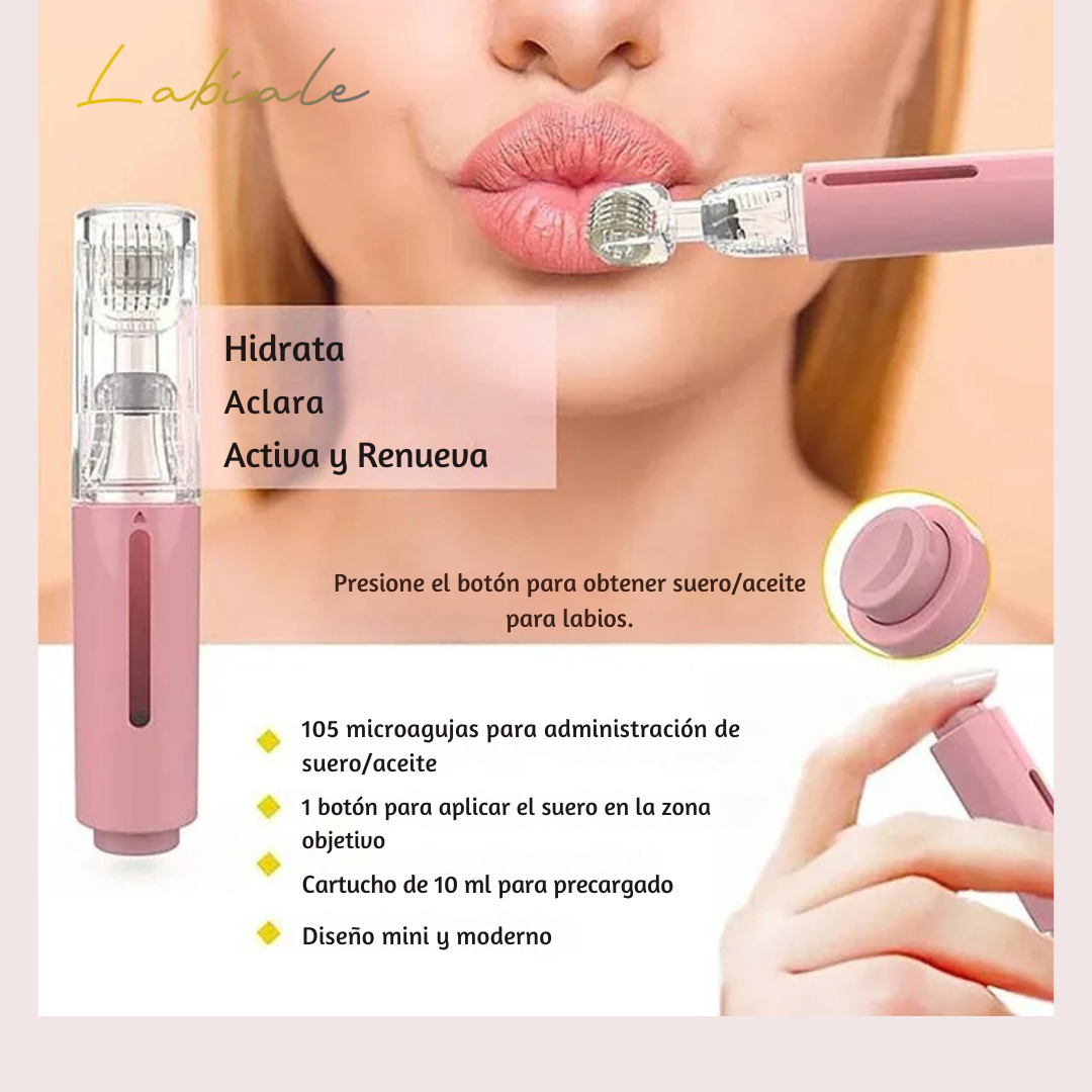 Kit Potenciador de Labios