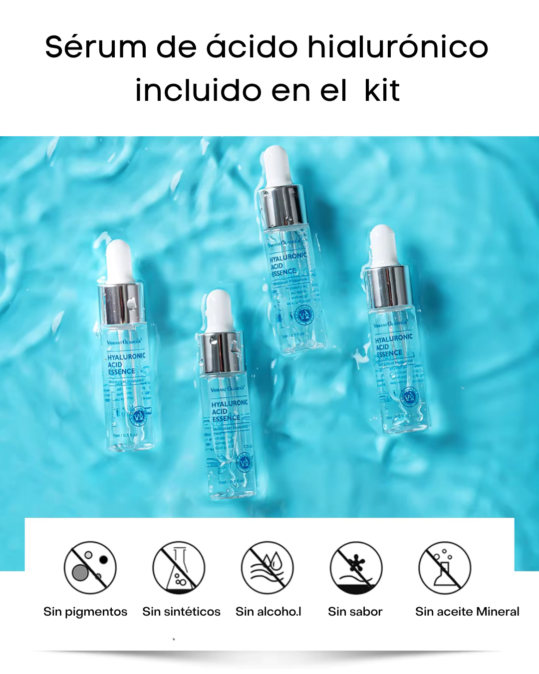 Kit Potenciador de Labios