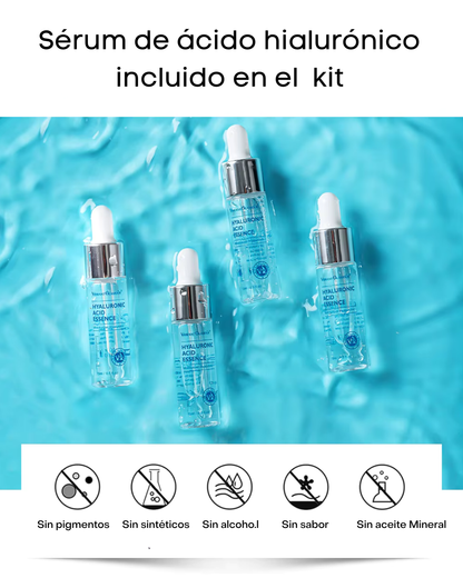 Kit Potenciador de Labios