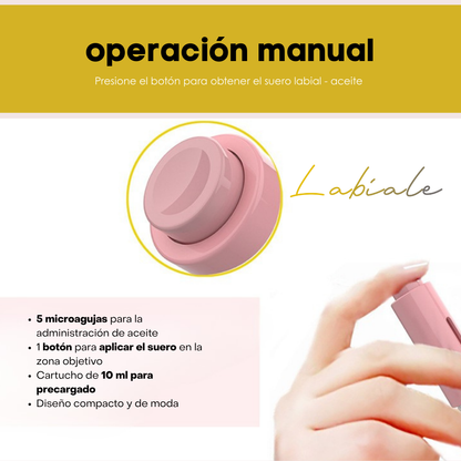 Kit Potenciador de Labios