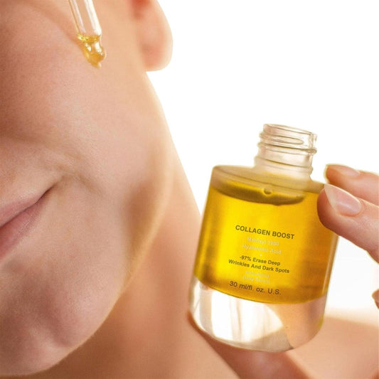 Sérum Facial Rejuvenecedor con Colágeno | WEST&MONTH Collagen Boost