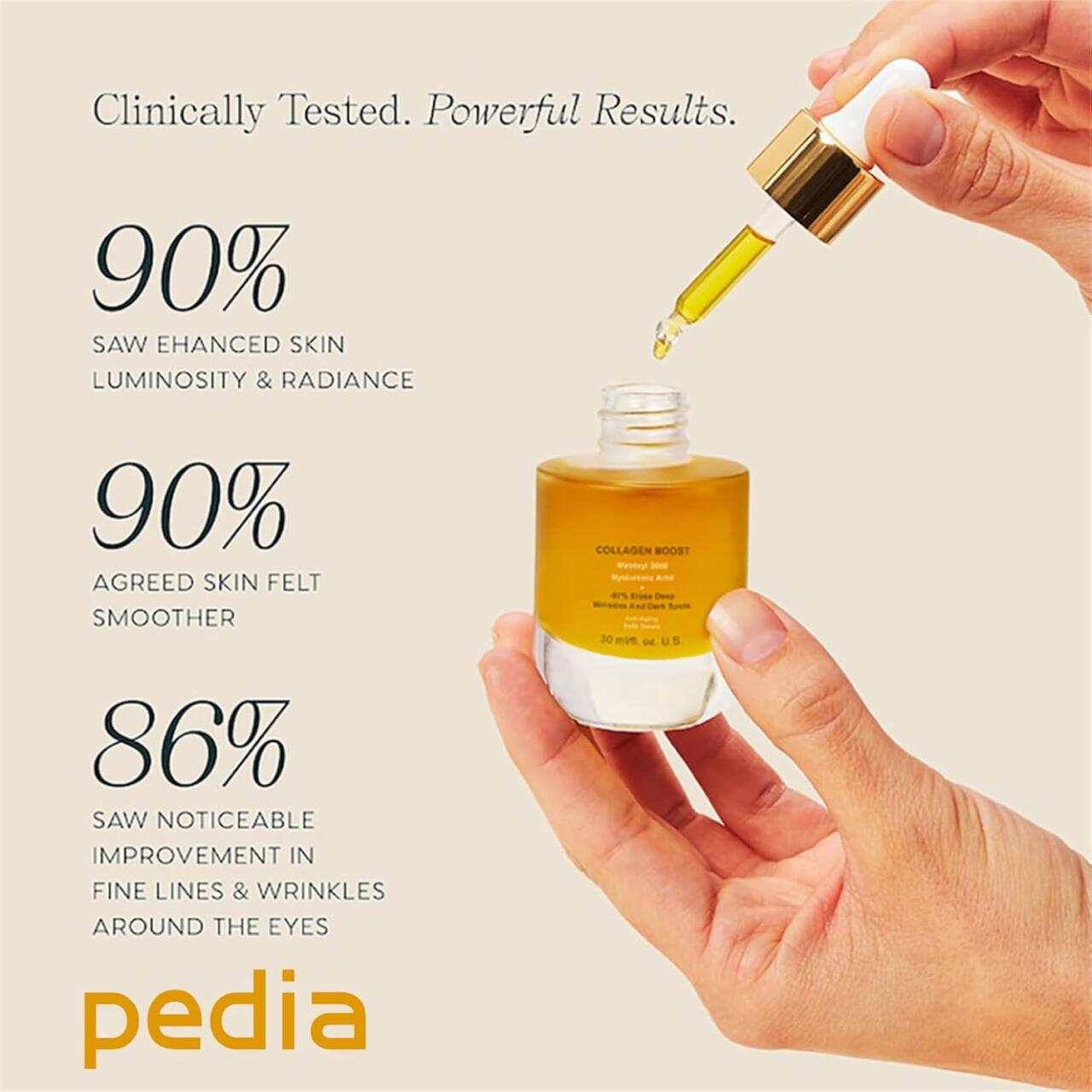 Sérum Facial Rejuvenecedor con Colágeno | WEST&MONTH Collagen Boost